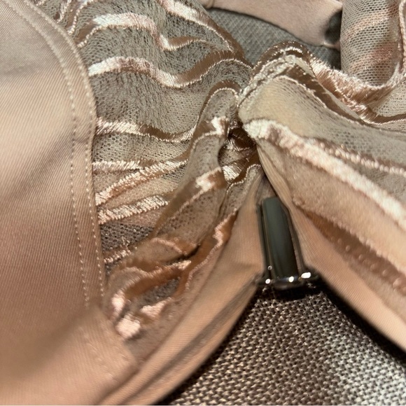 Paramour Angie Front Hook Minimizer Bra Size 36DDD NWT - Picture 7 of 10